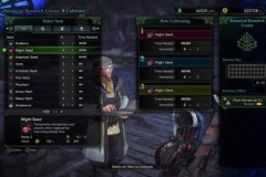 Monster Hunter World: Cách kiếm tiền nhanh nhất trong game