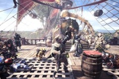 Monster Hunter World: Toàn bộ các loại kỹ năng trong game (phần 3)