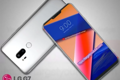 Concept LG G7 với vẻ đẹp thu hút người xem ngay từ cái nhìn đầu tiên