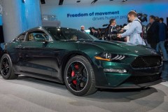 Ford Mustang Bullitt 2019 sẽ mạnh mẽ 480 mã lực, giá 1,05 tỷ đồng