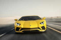 Mẫu xe kế nhiệm Lamborghini Aventador có thể là một chiếc plug-in hybrid