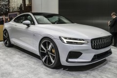 Nhu cầu quá cao, số lượng sản xuất của Polestar 1 coupe sẽ gia tăng