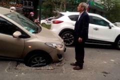 Những cái 'bẫy' chết người do hố ga mất nắp