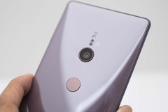 Camera Xperia XZ2 được trang bị một loạt tính năng cao cấp đầy thú vị