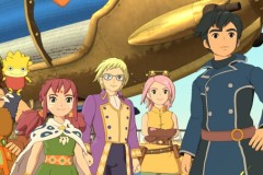 Ni No Kuni 2: Revenant Kingdom: Những cảm nhận đầu tiên