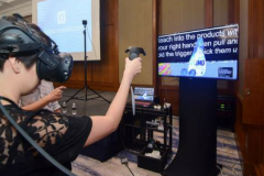 Nielsen thúc đẩy doanh thu bán lẻ bằng công nghệ VR