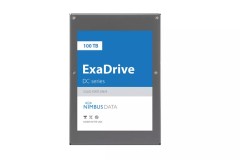 ExaDrive DC100: Ổ SSD có dung lượng lớn nhất thế giới, lên tới 100TB