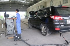 Ô tô, xe máy sẽ phải đáp ứng mức tiêu chuẩn khí thải cao hơn