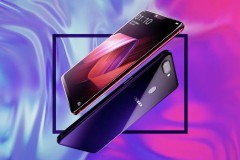 Oppo R15 chính thức ra mắt với thiết kế màn hình viền mỏng và tai thỏ