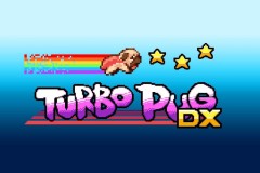 Nhận ngay Turbo Pug DX - Game runner với phong cách cực kỳ ngộ nghĩnh đang miễn phí trên Steam