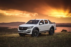Holden Colorado LSX chỉ xuất xưởng 1.000 chiếc, giá 798 triệu VNĐ