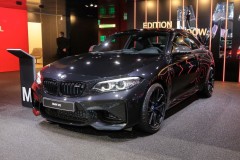 Phiên bản đặc biệt M2 Black Shadow Edition xuất hiện tại Geneva 2018