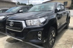 Phiên bản nâng cấp của Toyota Hilux sắp được tung ra các thị trường khác ở Đông Nam Á
