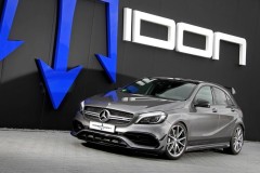 Posaidon tung ra phiên bản độ đặc sắc dành cho Mercedes-AMG A45 thế hệ trước