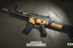 PUBG: Đăng nhập trước ngày 01/5 để nhận miễn phí skin SCAR-L đặc biệt