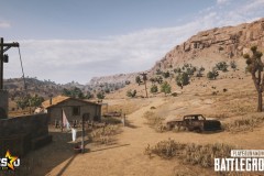 PUBG: Map sa mạc sẽ ‘lên’ Xbox One vào mùa Xuân năm nay