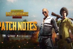 PUBG Mobile có bản cập nhật đầu tiên, iPhone 5S và iPad Air đã có thể tham chiến