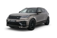 Range Rover Velar độ thân rộng của Startech sẽ trình làng tại Triển lãm Geneva 2018