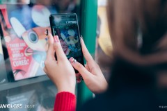 Lộ diện hình ảnh báo chí của Huawei P20 với hệ thống 3 camera sau ấn tượng