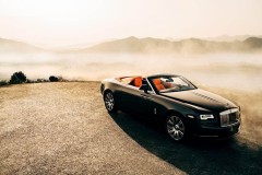 Rolls-Royce Dawn Aero Cowling 2 chỗ: sự chuyển đổi thanh lịch hay ý tưởng ngốc nghếch?