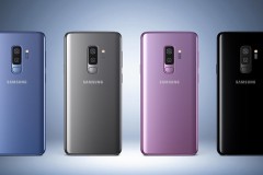 Có thêm phiên bản đặc biệt Enterprise Edition của Galaxy S9 và Galaxy A8