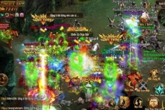 Săn boss, vận tiêu trở thành điểm nóng ở Chinh Đồ 1 Mobile