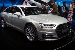 Audi sẽ cung cấp động cơ W12 như một tùy chọn cho A8 trong tương lai gần