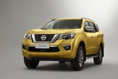 Nissan Terra 2018 sắp đến với thị trường Indonesia