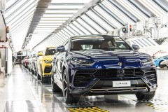 Lamborghini Urus mới có thể trở thành “gà đẻ trứng vàng” của Lamborghini