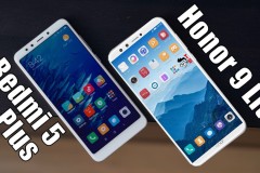 Đặt lên bàn cân Xiaomi Redmi 5 Plus và Honor 9 Lite: Đâu là lựa chọn lý tưởng?