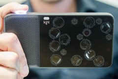 Số camera trang bị cho điện thoại có thể sẽ không dừng lại ở con số 3