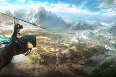 Sơ bộ Dynasty Warriors 9 – Game vẫn hay, ngu thì vẫn chửi