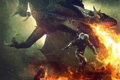 Sói trắng vùng Rivia sẽ là khách mời kế tiếp của SoulCalibur VI