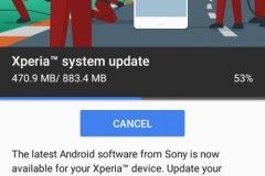 Sony Xperia XA1, XA1 Ultra và XA1 Plus nhận bản cập nhật Android Oreo