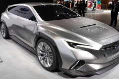 Concept Viziv Tourer với ngoại hình hầm hố và thể thao được vén màn tại Geneva 2018