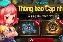 Summoners War tung hàng loạt thử thách mới với cơn bão phần thưởng hấp dẫn