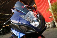 Suzuki GSX-R1000 huyền thoại tốc độ nhẹ nhàng đầy sức thuyết phục