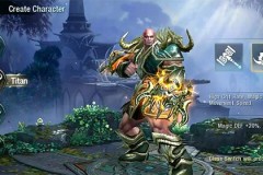 Tales of Gaia – Game Mobile thế giới mở được sản xuất bởi cha đẻ Cửu Âm Chân Kinh bất ngờ ra mắt