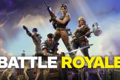 Fortnite: Battle Royale sắp có mặt trên Mobile