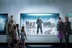 Hãng hàng không Air New Zealand ra mắt phim hướng dẫn an toàn bay “Mát lạnh nhất thế giới”