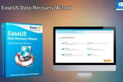 Dễ dàng phục hồi dữ liệu bị mất với EaseUS Data Recovery Wizard