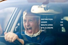 ‘Đọc vị’ các bác tài nhờ AI nhận diện cảm xúc của Affective