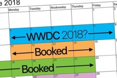 WWDC 2018 sẽ chính thức bắt đầu từ ngày 04 tháng 6, tại San Jose, California