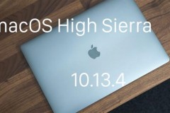 Apple phát hành macOS High Sierra 10.13.4 chính thức