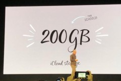 Sinh viên thông qua các trường học sẽ nhận được 200 GB dung lượng iCloud miễn phí