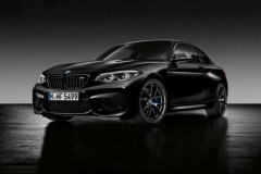 BMW nhá hàng M2 phiên bản độc quyền Black Shadow Edition