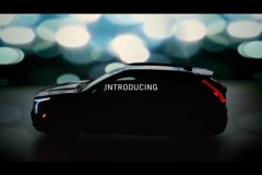 Cadillac đưa ra video nhá hàng cùng một số hình ảnh gợi ý về XT4 mới