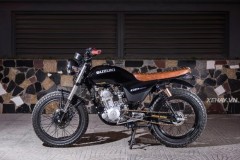 Chiêm ngưỡng Suzuki GD110 độ cực chất