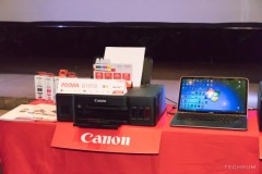 Canon vừa chính thức ra mắt 4 mẫu in phun PIXMA G Series thế hệ mới