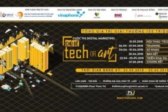 Cuộc thi về mảng Digital Marketing – Make Your Viral 2018 cùng chủ đề “Tech or Art”